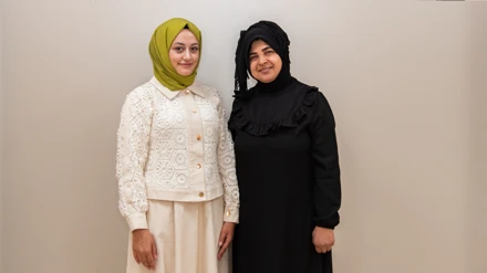 Selçuk Üniversitesi öğrencisinden çevre duyarlılığına yönelik TÜBİTAK projesi